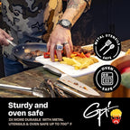 Guy Fieri's Flavortown Laser Titanium 12 Piece Set - Image 7