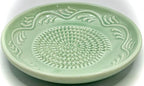 BonCera, All-in-one Premium Ceramic Garlic Grater Plate 4-Piece Set - Image 3