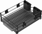 Simple Houseware Dish Drying Rack - Image 4