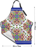Funny Apron Polyester Grooming Aprons - Image 2