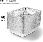 Stock Your Home 9x13 Aluminum Pans - Image 3