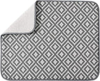 SUBEKYU Microfiber Dish Drying Mat by SUBEKYU