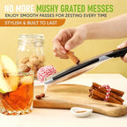 Spring Chef Premium Lemon Zester Grater - Image 6