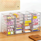 YFXCVSL Acrylic Makeup Organizer - Image 4