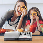 BLACKBADGE Professional Electric Knife Sharpener - Image 5