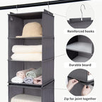 GRANNY SAYS 6-Shelf Hanging Organizer - Image 5