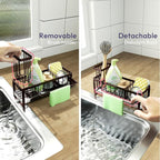 SWTYMIKI Sponge Holder for Kitchen Sink - Image 3