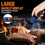 AMMZO Meat Thermometer Digital, Instant Read Food Thermometer - Image 4