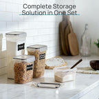 Airtight Food Storage Containers - Image 5