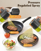 OURCABECUE Upgrade 2 in 1 Oil Sprayer - Image 3