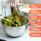 Priority Chef Premium Mixing Bowls - Image 7