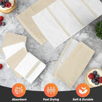 Oven Mitts Kitchen Towels and Dishcloths - Image 6