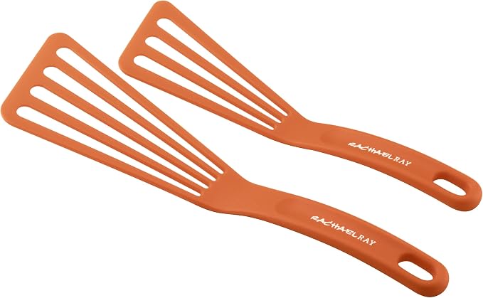 Rachael Ray Tools & Gadgets 2-Piece Nylon Spatula Set - Image 2