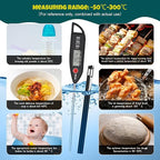 Copkim 6 Set Waterproof Food Thermometer - Image 5