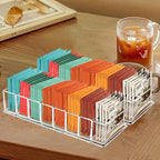 Tasybox Tea Bag Organizer, Tea Packet Storage - Image 2