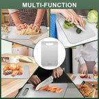 Stron-Dura Cutting Board, Stainless Steel Cutting Board, Foodgrade Cutting - Image 2
