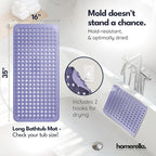 Bathtub Mat Non Slip 35x16 - Image 3