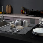 To encounter Silicone Dish Drying Mat - Image 3