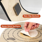 Extra Thick Silicone Baking Mat - Image 7