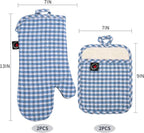 Oven Mitts and Potholders Gloves-Oven Mitts and Pot Holders - Image 6