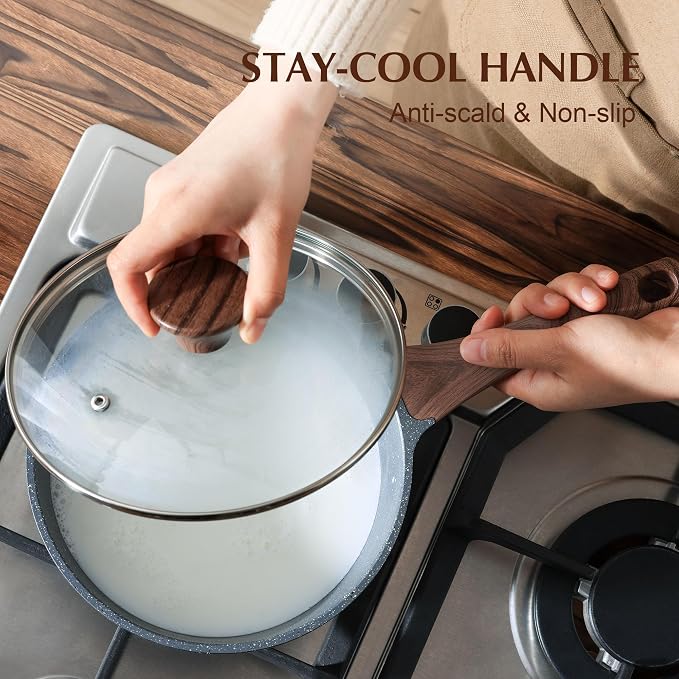 SENSARTE Nonstick Saucepan - Image 7
