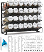 SpaceAid Spice Rack Organizer by SpaceAid