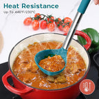 15pcs Kitchen Cooking Utensils Set - Image 8