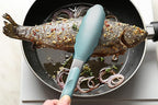 2 Pack Silicone Kitchen Tongs – 9" & 12" Set, Heat Resistant up to 500°F - Image 7