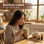 Matcha Whisk Set, 7-Piece Matcha Kit - Image 4