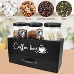 MACIFECI 54 oz Coffee Canister Set - Image 5