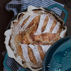 Flavehc Bread Oven Cast Iron Bread Dutch Oven - Image 9