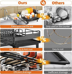 Urackify Dish Drying Rack - Image 6
