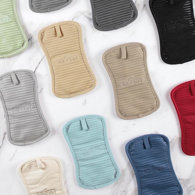 All-Clad Premium Pot Holder & Heating Pad, Heat Resistant to 500 Degrees - Image 9