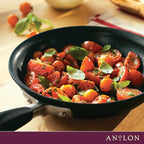 Anolon Advanced Home Hard Anodized Nonstick Frying Pan, 8.5 Inch – Small Non - Image 8