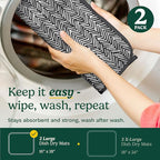 Cuisinart Dish Drying Mats for Kitchen Counter - Image 6