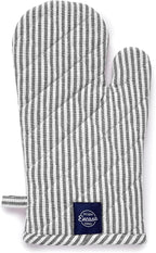 Encasa XO Long 12"x7" Oven Microwave Hand Gloves Mitts - Image 4