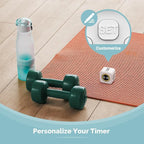 KADAMS Pomodoro Cube Timer Productivity Visual Timer - Image 6