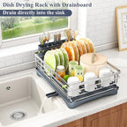 Dish Drying Rack - Image 4