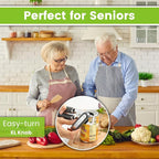 Spring Chef Stainless Steel Can Opener - Image 6