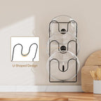 ORDORA 2 Pack Pot Lid Organizer Rack - Image 8