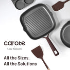 CAROTE 31PCS Pots and Pans Set, Nonstick Cookware Set Kitchen Non Stick - Image 7