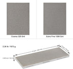SHARPAL 162N Double-sided Diamond Sharpening Stone Whetstone Knife Sharpener - Image 4