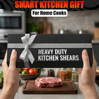 4-in-1 Kitchen Shears Heavy Duty - Image 9
