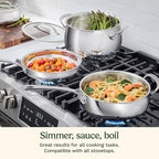 Cuisinart Copper Classic 2-Quart Saucepan - Image 7