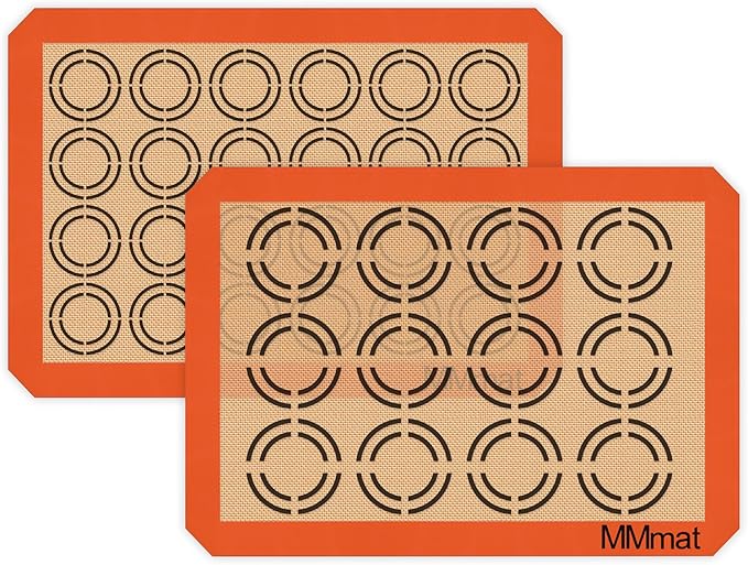 Silicone Baking Mats by MMmat