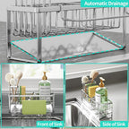 HapiRm Sponge Holder for Kitchen Sink - Image 2