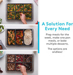 Cheat Sheets - Original Silicone Sheet Pan Dividers - Image 8