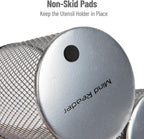 Mind Reader 3-Compartment Mesh Organizer Caddy - Image 4