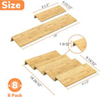 AMBIRD Bamboo Spice Drawer Organizer - Image 2