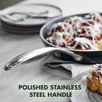 GreenPan Valencia Pro Ceramic Nonstick 10” Frying Pan Skillet - Image 9